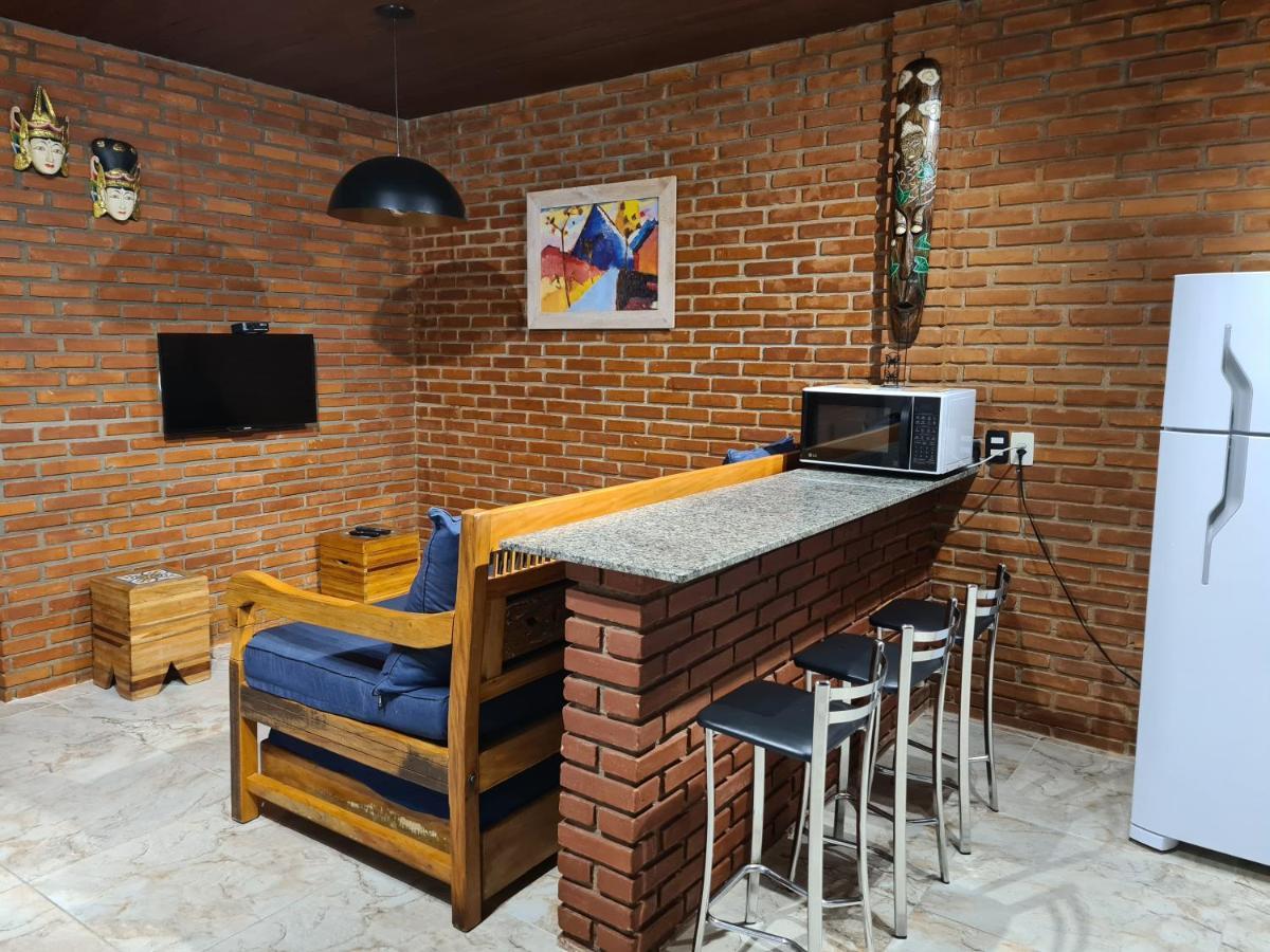 Flat 25 Sun House Maresias Daire Sao Sebastiao  Dış mekan fotoğraf