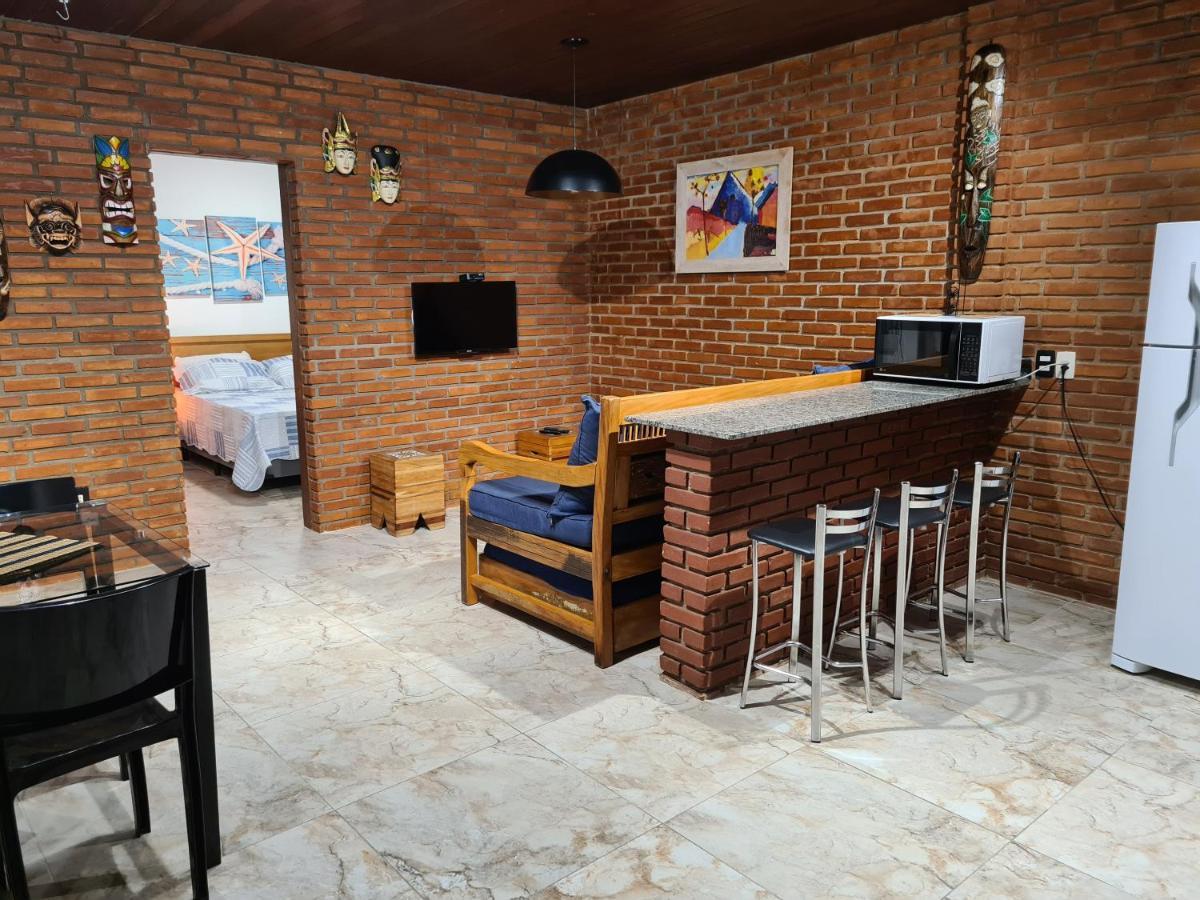 Flat 25 Sun House Maresias Daire Sao Sebastiao  Dış mekan fotoğraf