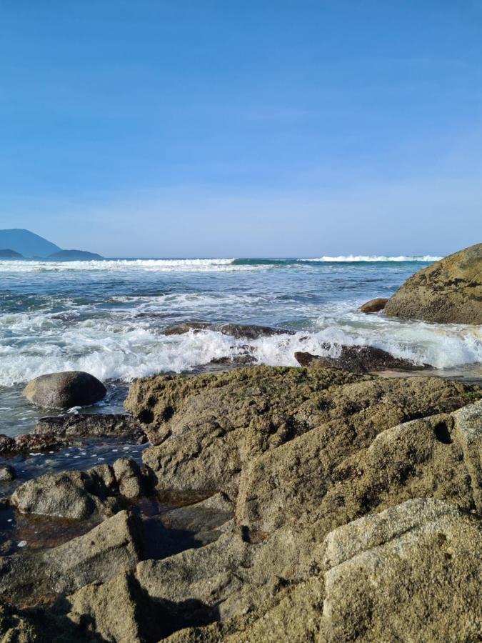 Flat 25 Sun House Maresias Daire Sao Sebastiao  Dış mekan fotoğraf